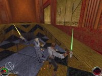 Cкриншот STAR WARS Jedi Knight: Dark Forces II, изображение № 767554 - RAWG