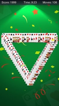Cкриншот Solitaire: Super Challenges, изображение № 1508794 - RAWG