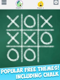 Cкриншот Tic Tac Toe, изображение № 1375841 - RAWG