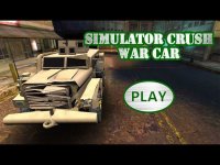 Cкриншот Simulator Crash War Car, изображение № 871490 - RAWG