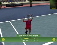 Cкриншот International Tennis Pro, изображение № 475812 - RAWG