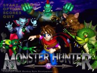 Cкриншот Monster Hunter(Contraband Entertainment), изображение № 315897 - RAWG