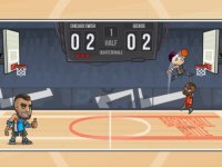 Cкриншот Basketball Battle - 1on1 Hoops, изображение № 928407 - RAWG