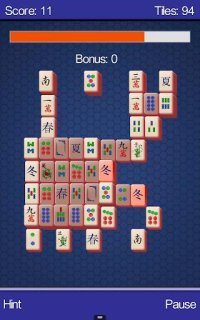 Cкриншот Mahjong (Full), изображение № 1422613 - RAWG
