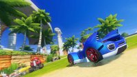 Cкриншот Sonic & All-Stars Racing Transformed, изображение № 261067 - RAWG