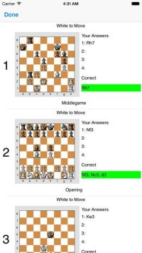 Cкриншот Test Your Chess, изображение № 2760062 - RAWG