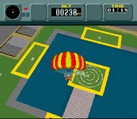 Cкриншот Pilotwings (1990), изображение № 762384 - RAWG