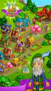 Cкриншот Farm Fantasy: Happy Magic Day in Wizard Harry Town, изображение № 1436402 - RAWG
