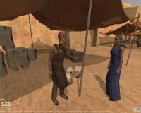 Cкриншот Star Wars Galaxies: An Empire Divided, изображение № 357768 - RAWG