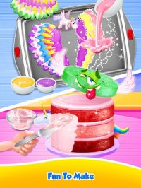 Cкриншот Unicorn Food - Sweet Rainbow Cake Desserts Bakery, изображение № 1588394 - RAWG