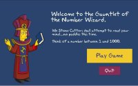 Cкриншот Number Wizard Gauntlet, изображение № 1608292 - RAWG