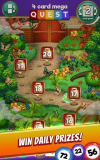 Cкриншот Bingo Quest - Summer Garden Adventure, изображение № 2072977 - RAWG