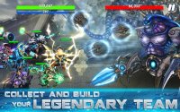 Cкриншот Heroes Infinity: God Warriors -Action RPG Strategy, изображение № 1546761 - RAWG