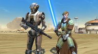 Cкриншот Star Wars: The Old Republic, изображение № 506272 - RAWG
