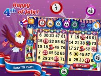 Cкриншот BINGO! 4th of July 2018, изображение № 903912 - RAWG