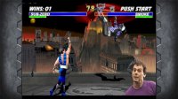 Cкриншот Mortal Kombat Arcade Kollection, изображение № 576621 - RAWG