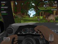 Cкриншот T-Rex Escape - Dino Racer Park, изображение № 1598487 - RAWG