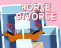 Cкриншот Horse Divorce - GMTK Game Jam 2021, изображение № 2885112 - RAWG
