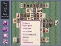 Cкриншот Mahjong V+, изображение № 952757 - RAWG