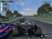 Cкриншот F1 Mobile Racing, изображение № 2043668 - RAWG