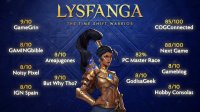 Cкриншот Lysfanga: The Time Shift Warrior, изображение № 3668548 - RAWG