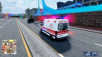 Cкриншот Ambulance Emergency Simulation, изображение № 3347591 - RAWG