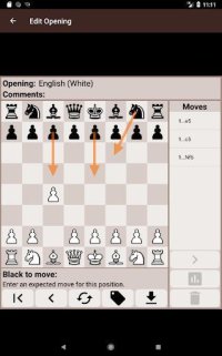 Cкриншот Chess Repertoire Trainer, изображение № 1437044 - RAWG