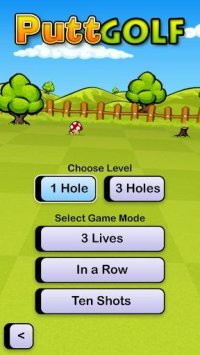 Cкриншот Putt Golf FREE, изображение № 1566181 - RAWG