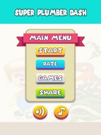 Cкриншот Super Plumber Dash, изображение № 1755843 - RAWG