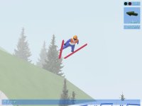 Cкриншот Deluxe Ski Jump 3, изображение № 525257 - RAWG