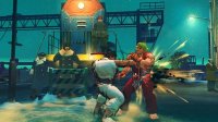 Cкриншот Street Fighter 4, изображение № 490939 - RAWG