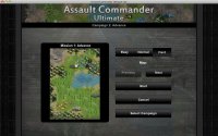 Cкриншот Assault Commander Ultimate Lite, изображение № 1654834 - RAWG