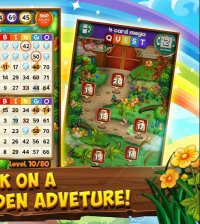 Cкриншот Bingo Quest - Summer Garden Adventure, изображение № 2072979 - RAWG