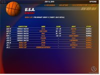 Cкриншот World Basketball Manager 2008, изображение № 378388 - RAWG