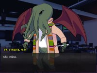 Cкриншот Army of Tentacles: (Not) A Cthulhu Dating Sim: Black GOAT of the Woods Edition, изображение № 709655 - RAWG
