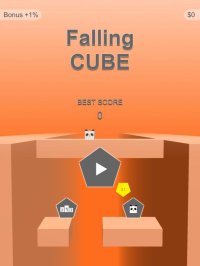 Cкриншот Falling Cube: Hard Game, изображение № 2109377 - RAWG