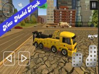 Cкриншот Truck Simulator 2016-Free, изображение № 925198 - RAWG