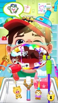 Cкриншот Crazy dentist games with surgery and braces, изображение № 1580069 - RAWG