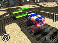 Cкриншот City Climb Monster Truck Hard Parking Simulator 3D, изображение № 1598417 - RAWG