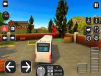Cкриншот Coach Bus Driver Academy 3D, изображение № 1633732 - RAWG