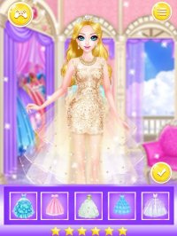 Cкриншот Princess Salon - star fashion, изображение № 1739407 - RAWG