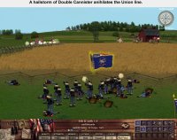 Cкриншот Take Command: Second Manassas, изображение № 439526 - RAWG