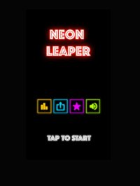 Cкриншот Neon Leaper, изображение № 1717230 - RAWG