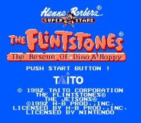 Cкриншот The Flintstones: The Rescue of Dino & Hoppy, изображение № 735676 - RAWG