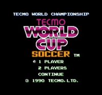 Cкриншот Tecmo World Cup Soccer, изображение № 738187 - RAWG