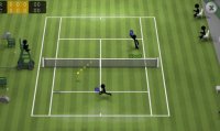 Cкриншот Stickman Tennis, изображение № 1432296 - RAWG