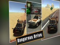 Cкриншот Highway of Death - Zombie Attack Car, изображение № 1611329 - RAWG