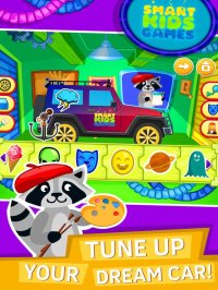 Cкриншот Car Detailing Games for Kids and Toddlers 2, изображение № 964386 - RAWG