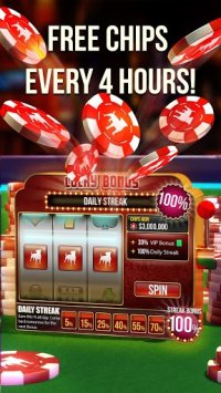 Cкриншот Zynga Poker – Texas Holdem, изображение № 1482860 - RAWG