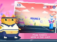 Cкриншот Candy Cat Tennis - Pixel Training, изображение № 870277 - RAWG